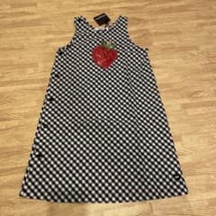 SONIA RYKIEL 女の子　ワンピース　130 新品　未使用のサムネイル
