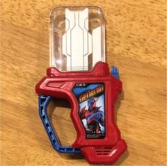 仮面ライダーエグゼイド ガシャットのサムネイル