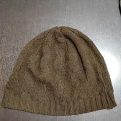 ニット帽 ニットキャップ パタゴニアのサムネイル