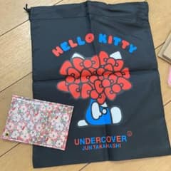 ハローキティー♡リバティープリントカードケースのサムネイル