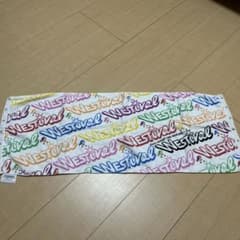 WEST. Westival タオルのサムネイル