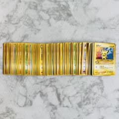 V*u様 N*8様 【希少】旧裏　キラのみ36枚　まとめ売り 専用】ポケモンカード 旧裏 キラ ノーマル 100枚 まとめ売り - メルカリ
