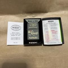 Zippo ROSEART 55th Anniversary ライター　レアのサムネイル