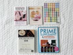 Essential Oils Guide Book、Dr.Me、ナチュラルのサムネイル