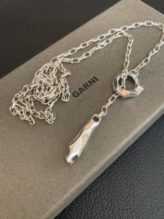 GARNI クロッケリーロザリオネックレス Crockery プエルタデルソル