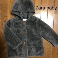 Zara baby ムートンアウター 104のサムネイル