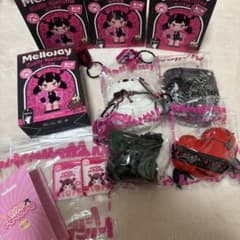 Mellojoy メロジョイ 夜の古城 4点セットのサムネイル