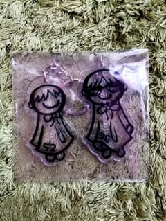 新品　コブクロ　キーホルダーのサムネイル
