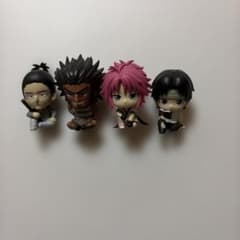 HUNTER×HUNTER 스와라세대 완성 세트