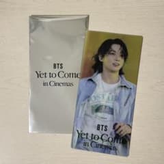 BTS チケットホルダー　ジョングクのサムネイル