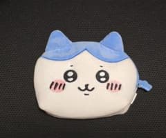 ちいかわ×goodal ハチワレ ポーチのサムネイル