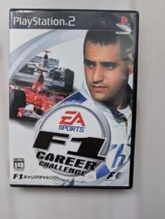 F1 Career Challenge (PS2)のサムネイル