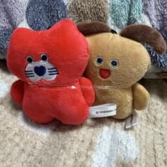mojojojo モジョジョジョ　にこっとストラップのサムネイル