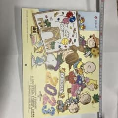 2023 壁掛けSNOOPYカレンダー、ポケモンカレンダーのサムネイル