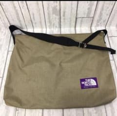 THE NORTH FACE PURPLE LABEL オックスショルダーバッグのサムネイル