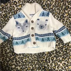 GAP カーディガンのサムネイル