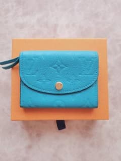 最終値下げ　LOUIS VUITTON  ルイヴィトン　ロザリ　財布　小銭入れのサムネイル