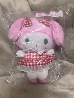 マイメロディ　サンリオくじ　マスコットのサムネイル