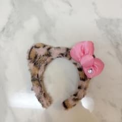 ユニバ　ハローキティ　カチューシャのサムネイル