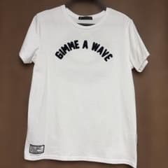 RUSTY Lサイズ　ホワイトTシャツのサムネイル