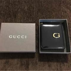 【希少】【GUCCIコインケース】【自宅保管、未使用】のサムネイル