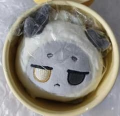 アークナイツ 小籠包 龍泡泡 ぬいぐるみマスコット ウァン 未開封品のサムネイル