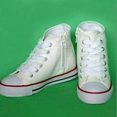 ✿ハイカットスニーカー21cm✿のサムネイル