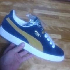 PUMA スエード 新品のサムネイル
