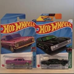 匿名配送_ホットウィール インパラ他 ローライダー計5台セット 2025年最新ホットウィール インパラの人気アイテム - メルカリ