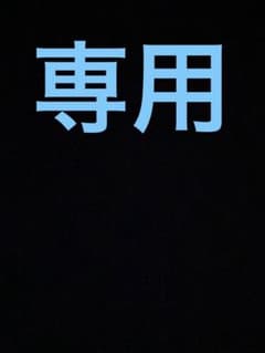 専用品のサムネイル