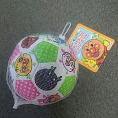 アンパンマン カラフルサッカーボールのサムネイル
