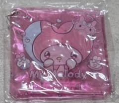 マイメロディ クリアポーチ ピンクのサムネイル