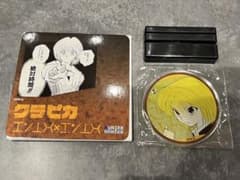 冨樫義博展　ハンターハンター　名場面ジオラマコレクション　クラピカのサムネイル