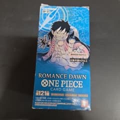 ONE PIECE カードゲーム ROMANCE DAWN OP-01のサムネイル
