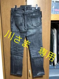 ナンバーナイン　ウォッシュデニムのサムネイル