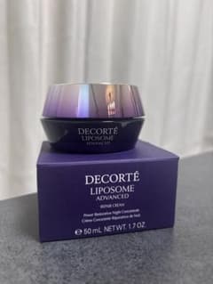DECORTÉ リポソーム アドバンスト リペアクリーム 50gのサムネイル