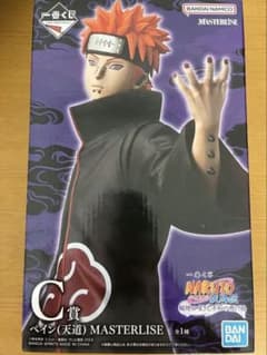 一番くじ NARUTO ペイン 天道 MASTERLISE フィギュア 未開封のサムネイル