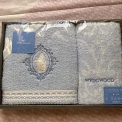WEDGWOOD タオルセット フェイスタオル ウォッシュタオルのサムネイル