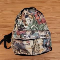 あちゃちゅむ ムチャチャ ディズニーコラボ 白雪姫 リュック バック