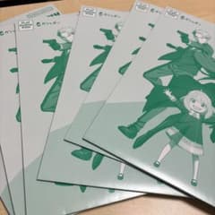 SPY×FAMILY Big Size Shikishi Collection 6-Piece Set
