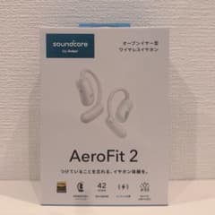 【新品未開封】Anker Soundcore AeroFit 2‼️即日発送のサムネイル