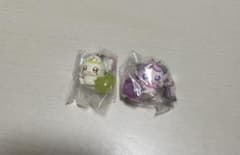 ぷちきゅあめじるしキーホルダーのサムネイル