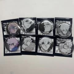 ブルーロック ブルーロック展 凪誠士郎 缶バッジ 8個セット vol.2
