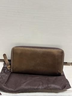 CHAM 長財布 チャム　革製品　本革　日本製　財布のサムネイル