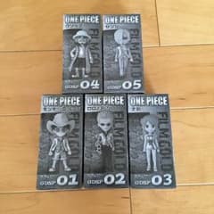 ノブピヨ様専用【当選品】ワンピースお宝キャンペーン！Aコースのサムネイル