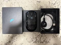 Finalmouse UltralightX ゲーミングマウス 本体