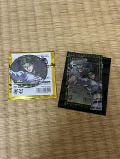 ジョジョの奇妙な冒険 オラドラ 岸辺露伴 2点セットのサムネイル
