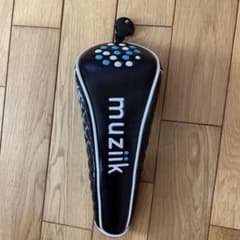 muzilk フェアウェイウッド用ヘッドカバーのサムネイル