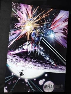 METALBUILD デスティニーガンダム フルパッケージ 開封品 翼説明書欠品