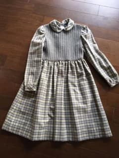 値下げ　冬物　子供服　お出かけ着　おしゃれのサムネイル